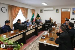 تجلیل از مدیران برتر حوزه تفاهم‌نامه‌نویسی حرم مطهر رضوی