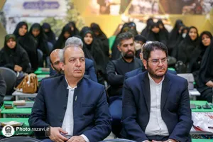 نشست مشورتی سرکشیک&zwnj;های سامانه ملی پاسخگویی آستان قدس رضوی
