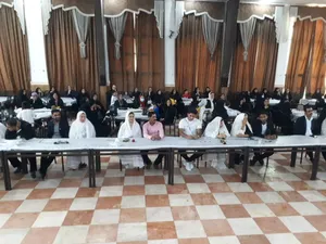 برپایی جشن سالروز ازدواج امام علی(ع) و حضرت فاطمه(س) در سرتاسر کرمان