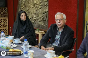 نشست هم&zwnj;اندیشی جشنواره گنجینه مهر