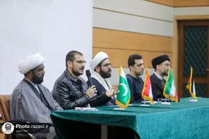 همايش 57 ريشتر با محوریت تاثيرات انقلاب ايران در جهان