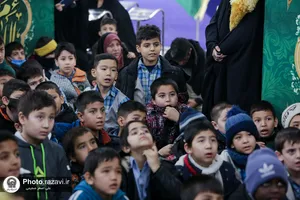 همایش &laquo;نوجوانان و پدران بین&zwnj;الملل&raquo;