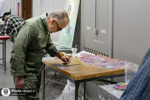 رویداد ملی&laquo;جان فدا&raquo;