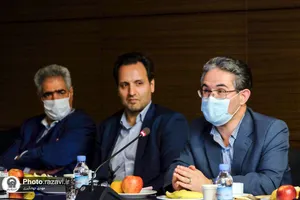 کمیته مدیریت بحران بیمارستان رضوی