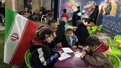 «فرشته‌های قرآنی» در حرم رضوی؛ رویدادی چندوجهی برای بصیرت‌افزایی زائران