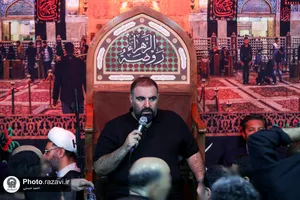 هیئت متوسلین به موسی بن جعفر زندان مشهد