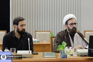 نشست هماهنگی دستگاه&zwnj;های اجرایی خراسان رضوی در دهه آخر صفر
