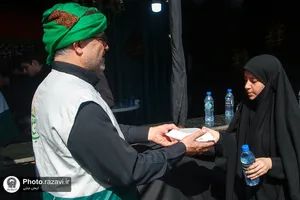 اسکان زائرین حضرت رضا علیه&zwnj;السلام در طرح دارالکرامه - ورزشگاه امام رضا علیه السلام