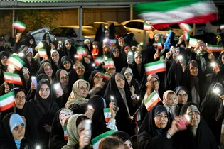جشن عید غدیر در دانشگاه بین‌المللی امام رضا علیه‌السلام