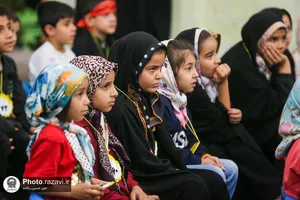 حسینیه کودک