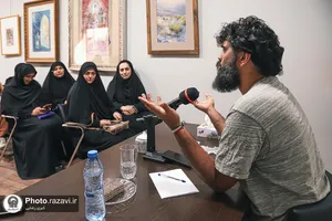 نشست تخصصی &laquo;روایت بدرقه&raquo;