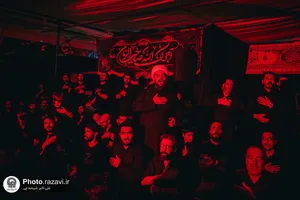 مراسم مقتل خوانی روز عاشورا