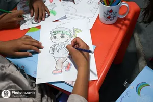 اسکان خانوادگی زائران در موسسه جوانان آستان قدس رضوی