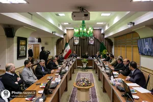 ستاد هماهنگی مدیریت بحران حرم مطهر رضوی