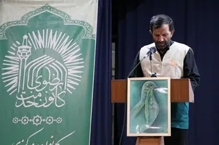 محفل «کبوتران» در آذرشهر دلِ شعر را به پنجره فولاد گره زد