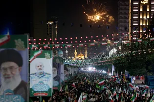 جشن بزرگ امام رضایی‌ها-۱