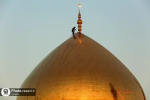 حرم امامین عسکریین علیهما السلام در سامرا