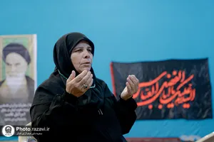 موکب امام رضا علیه&zwnj;السلام در ارومیه