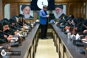 دوره توانمندسازی خادمیاران زندگی به سبک رضوی