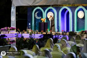 اختتامیه طرح "بر بال فرشته ها"