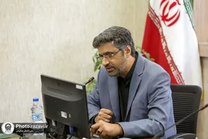 پنجمین جلسه قرارگاه فرهنگی زائران دهه آخر صفر