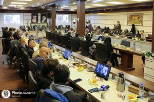 مراسم آزادی ۴٢ زندانی جرایم غیر عمد در استان فارس