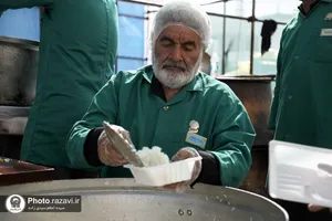 مواکب خدمت&zwnj;رسان به زائرین در دهه آخر صفر