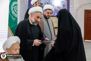 گرامیداشت سالروز وحدت حوزه و دانشگاه