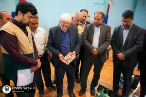 توزیع بسته&zwnj;های حمایتی ایتام شرق کشور