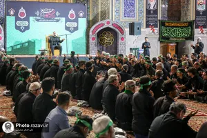 حسینیه حرم؛ هیئت&zwnj;های مذهبی استان مازندران