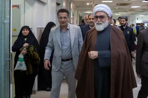 بهره برداری از اورژانس جدید و توسعه خدمات دارالشفای امام رضا(ع)