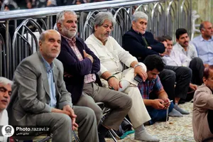 سلسله جشن&zwnj;های شکوه رضوان
