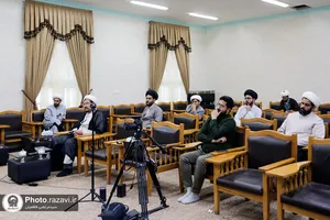 نشست تخصصی بررسی ابعاد فقهی-تربیتی بازی&zwnj;های رایانه&zwnj;ای در مدرسه عالی فقاهت