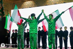 نمایش خیابانی