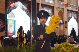 تجربه‌ای ماندگار از محرم در کودکی