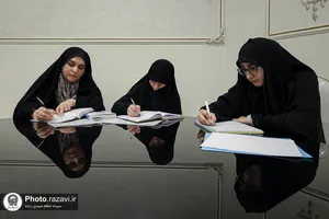دوره تربیت مربی &laquo;خانواده درمانگری معنوی خداسو&raquo;