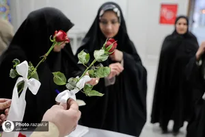 آیین اهدای 1000 سری جهیزیه به زوجین سراسر کشور