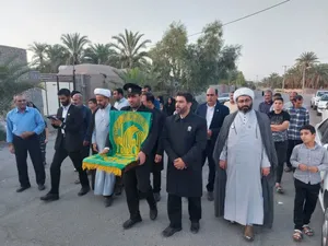 برپایی ایستگاه کتاب در مدارس نرماشیر