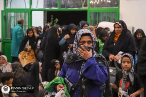 موکب کفشداران حرم مطهر رضوی