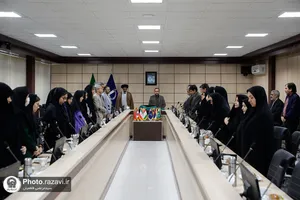 رونمایی از کتاب &laquo;الفصول المهمة فی معرفة الائمة&raquo;