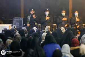 اطعام ٣٠٠ زن آسیب دیده اجتماعی با غذای متبرک امام رضا علیه&zwnj;السلام