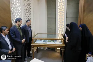 رونمایی از نشریات بهزیستی