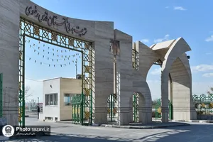 افتتاح سالن ورزش&zwnj;های رزمی مجموعه ورزشی شهید دارایی