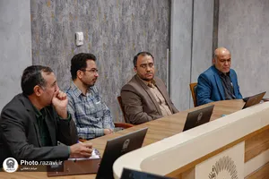 کارگاه آموزشی &laquo;آفند و پدافند در برابر جنگ ترکیبی شناختی&raquo; ویژه رابطین پدافند غیرعامل سازمان مرکزی
