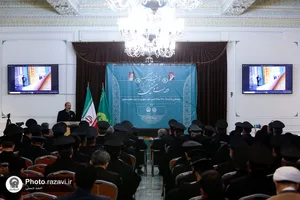 رونمایی از اسناد چهارصد ساله مراسم &laquo;عودسوزی&raquo; در حرم مطهر رضوی