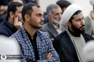 گرامیداشت سالروز وحدت حوزه و دانشگاه
