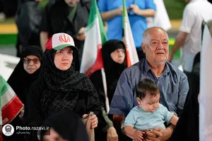 &laquo;پای منبر آقای شهید&raquo;