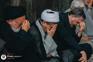 بزرگداشت شهدای هفتم تیر 