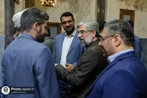 گردهمایی مدیران روابط عمومی&zwnj; دستگاه&zwnj;های اجرایی خراسان رضوی