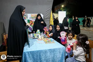 گذر فرهنگی &laquo;روایتِ امین&raquo;